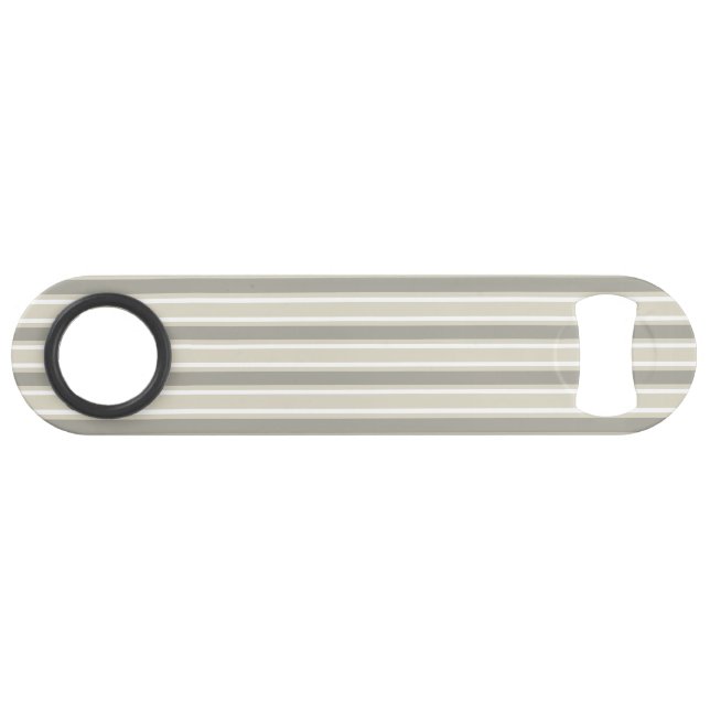 Beige candy stripes (Front (Horizontal))