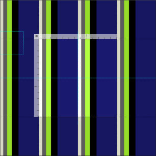 Beige, Dim Grey, Light Green, Black, Midnight Blue Fabric