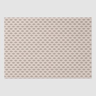 Beige Geomettric Paper