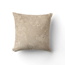 Beige Granite Pillow