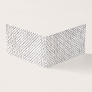 Beige Islamic geometric pattern