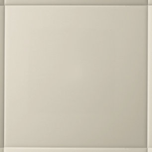 Beige Linen Solid Colour For Kitchen Bathroom Tile