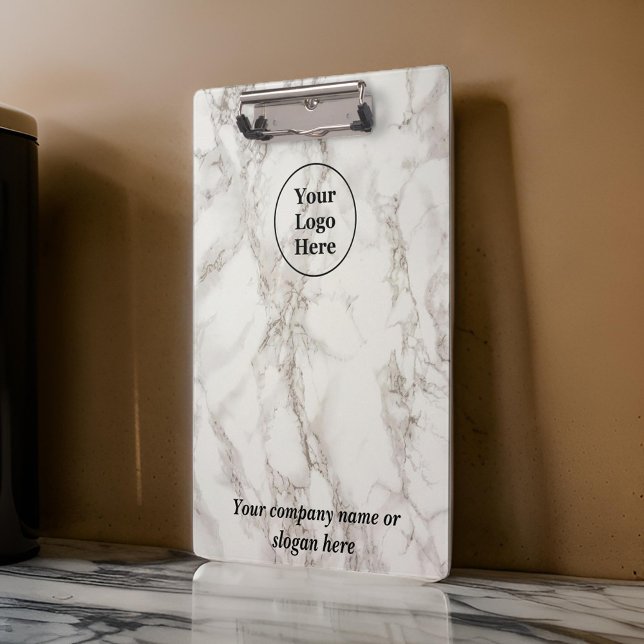 Beige marble clipboard (Creator Uploaded)
