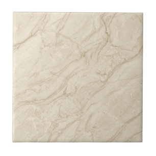 Beige Marble Neutral Elegant Contemporary Style Tile