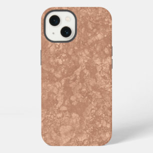 Beige Marble Terrazzo Texture iPhone 13 Case
