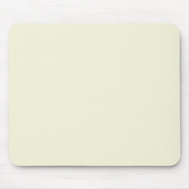 Beige Mouse Mat (Front)