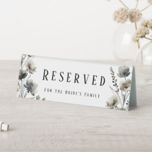 Beige Neutral Floral Wedding