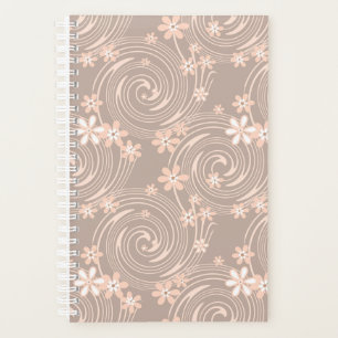 Beige pattern planner