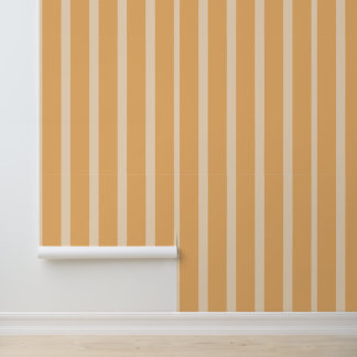 BEIGE SIMPLE STYLISH MODERN CUSTOMIZED HOME OFFICE WALLPAPER