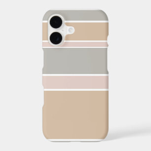 Beige stripes