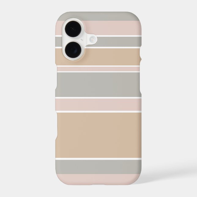 Beige stripes (Back)