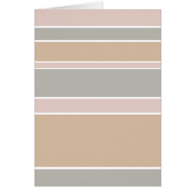 Beige stripes (Front)