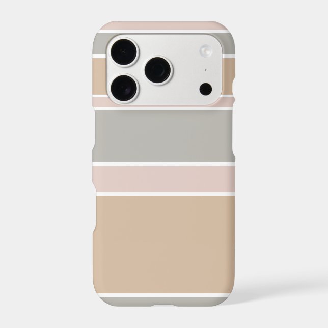 Beige stripes (Back)