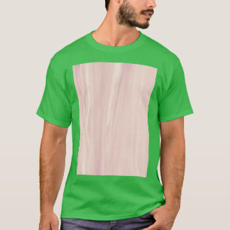 Beige watercolor brushtrokes T-Shirt