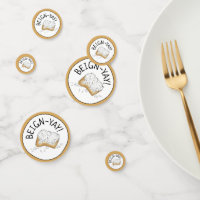 Beign-Yay! New Orleans NOLA Beignet Pastry Foodie