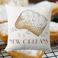 Beignet Pastry Louisiana LA New Orleans NOLA Food