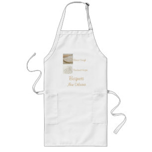BEIGNETS LONG APRON
