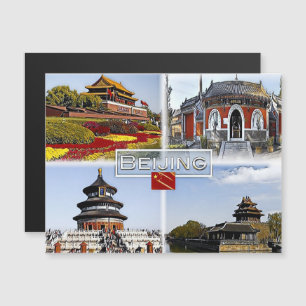 Beijin - China - Mosaic -