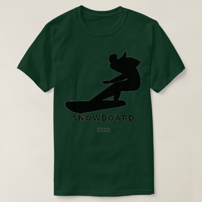 Beijing 2022 14 T-Shirt (Design Front)