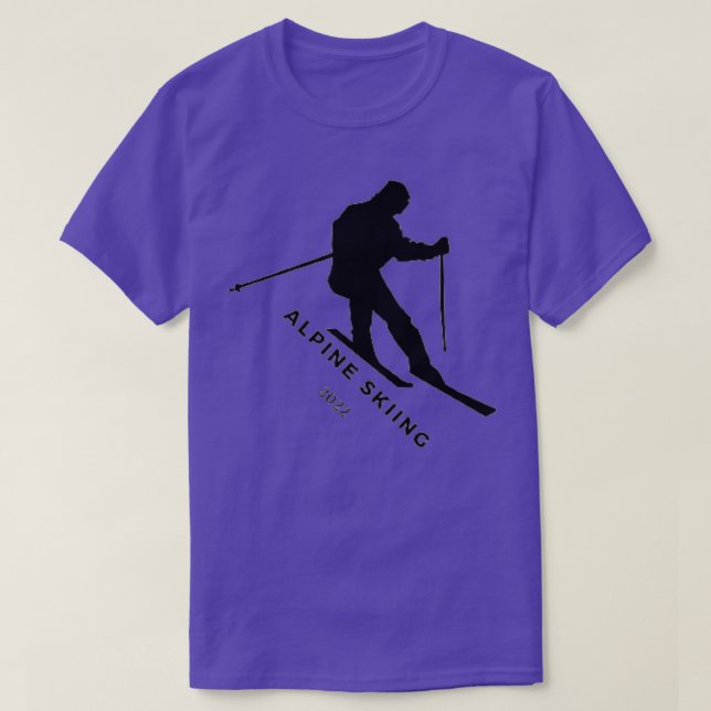 Beijing 2022 1 T-Shirt (Design Front)