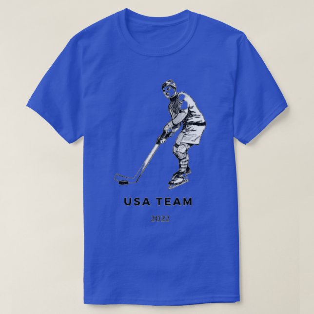 Beijing 2022 7 T-Shirt (Design Front)