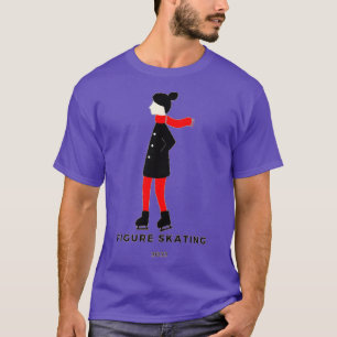 Beijing 2022 skating T-Shirt