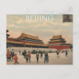 Beijing (24) postcard