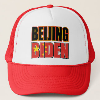 Beijing-Biden Trucker Hat