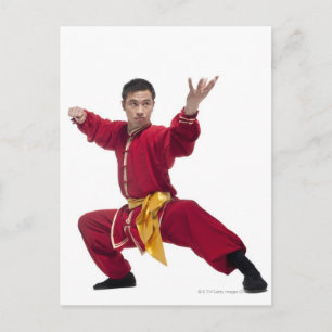 Beijing,China 4 Postcard