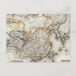 Beijing, China Postcard