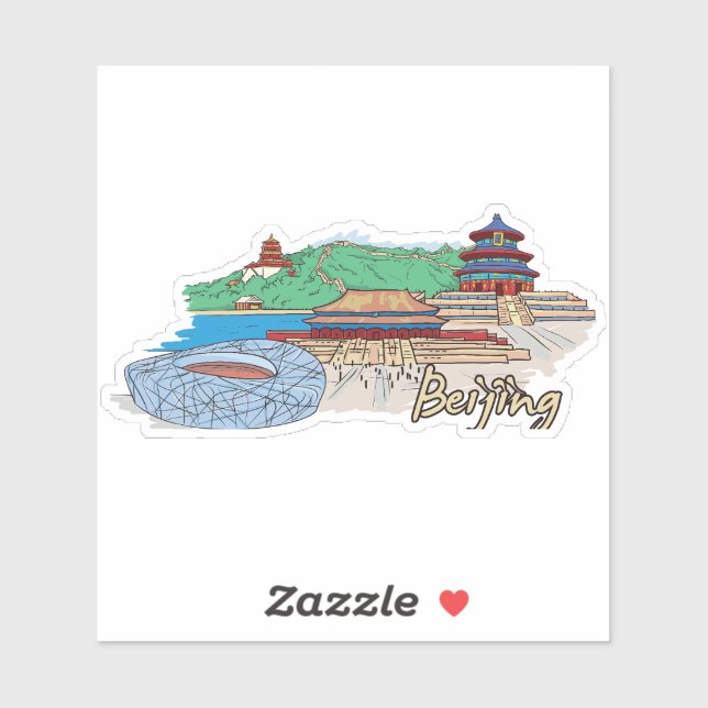 beijing City (Sheet)