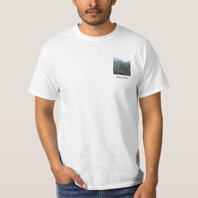 BEIJING - only T-Shirt (Front)
