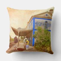 Beijo Decorative Cojín em Obidos