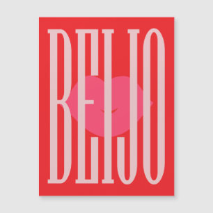 Beijo = Kuss