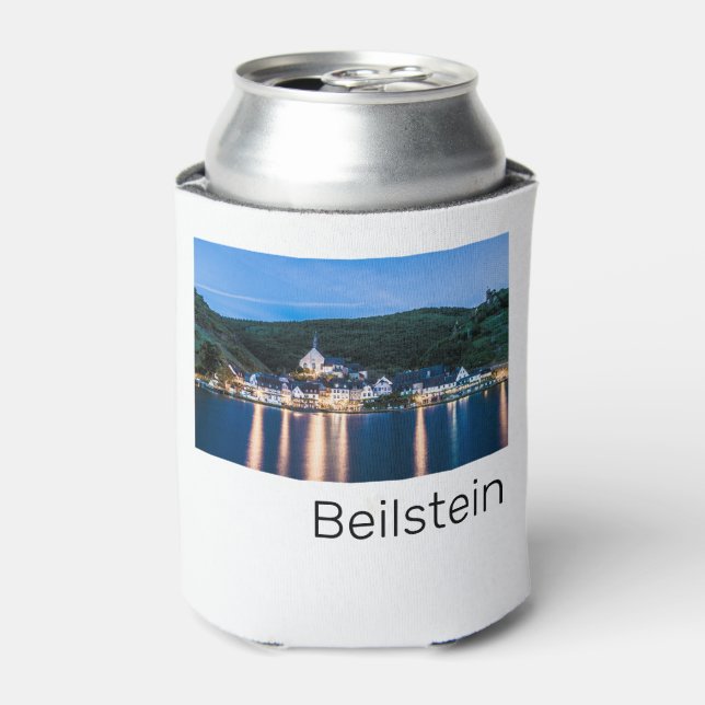 Beilstein Moselle Rhineland-Palatinate Germany Can Cooler (Can Front)