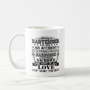 Being A Bartender Mug