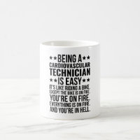 Being A Cardiovascular Technician Is Easy 