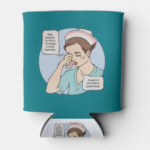 Being A Dictomy Can Cooler