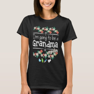 Being a Grandma Again Cool Blessed Plus Size Grap T-Shirt