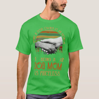 Being A Retro Vintage T-Shirt