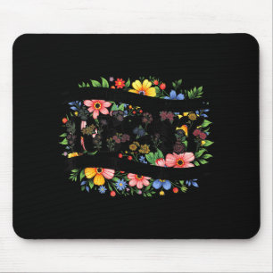 Being A Trophy Husband Is Exhausting Mouse Mat