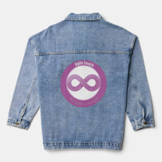 Being Agile versus Doing Agile Denim Jacket
