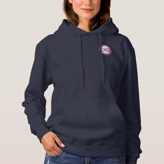 Being Agile vs Doing Agile Hoodie (Front)