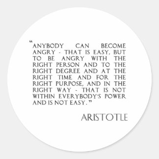 Being Angry stickers