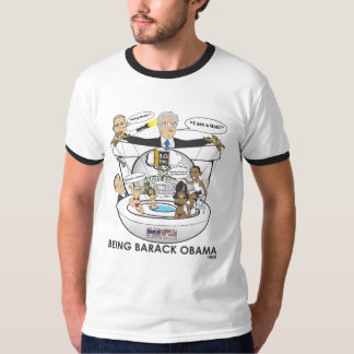 Being Barack Obama T-Shirt