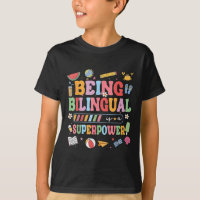 Being Bilingual Is A Superpower Funny Back To Scho