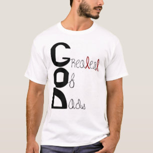 Being bold in your faith T-Shirt