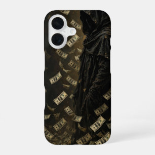 Being Broke Is The Root Of All Evil iPhone 16 Case