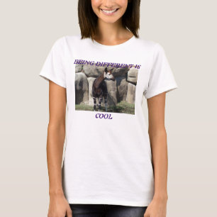 being diff. is cool T-Shirt