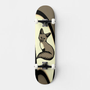 Being Foxy Skateboard